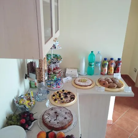 Bed & Breakfast Il Nido Delle Rondini Grottole