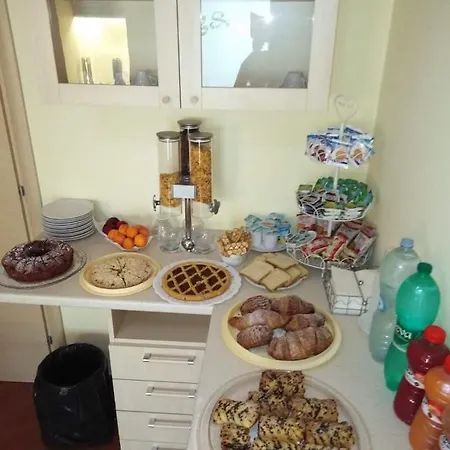 Il Nido Delle Rondini 4*