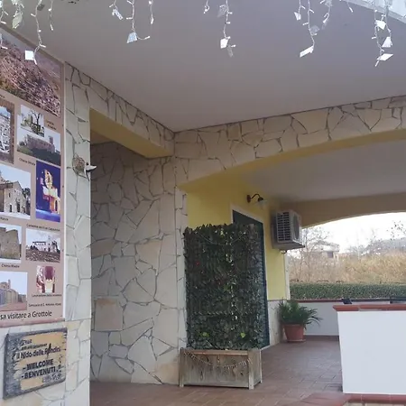 Il Nido Delle Rondini Bed & Breakfast