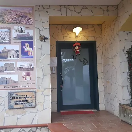 Bed & Breakfast Il Nido Delle Rondini *