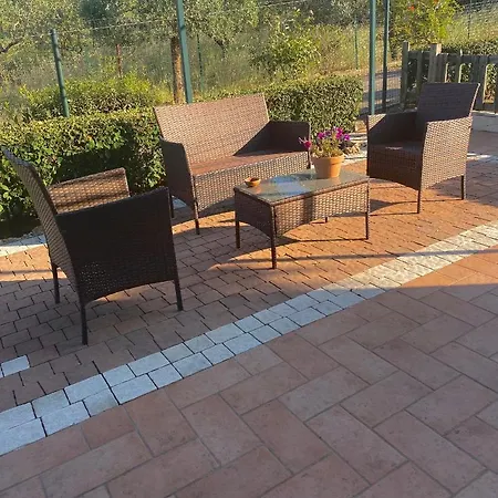 Bed & Breakfast Il Nido Delle Rondini Grottole