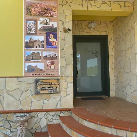 Il Nido Delle Rondini 4*