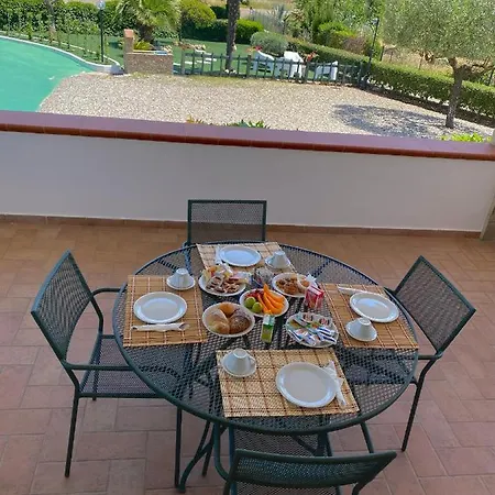 Bed & Breakfast Il Nido Delle Rondini