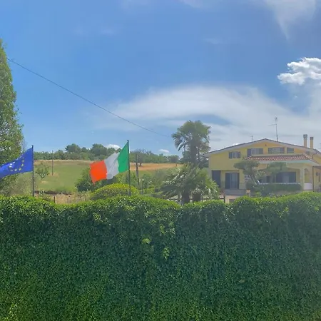 Il Nido Delle Rondini Bed & Breakfast *