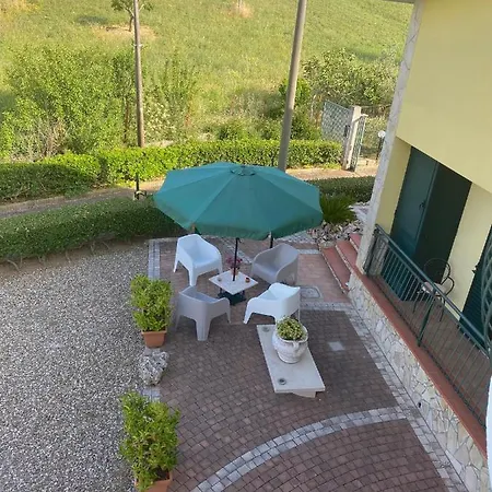 Il Nido Delle Rondini Bed & Breakfast