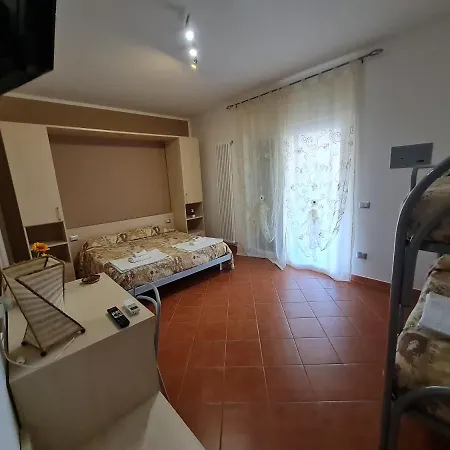Il Nido Delle Rondini 4*